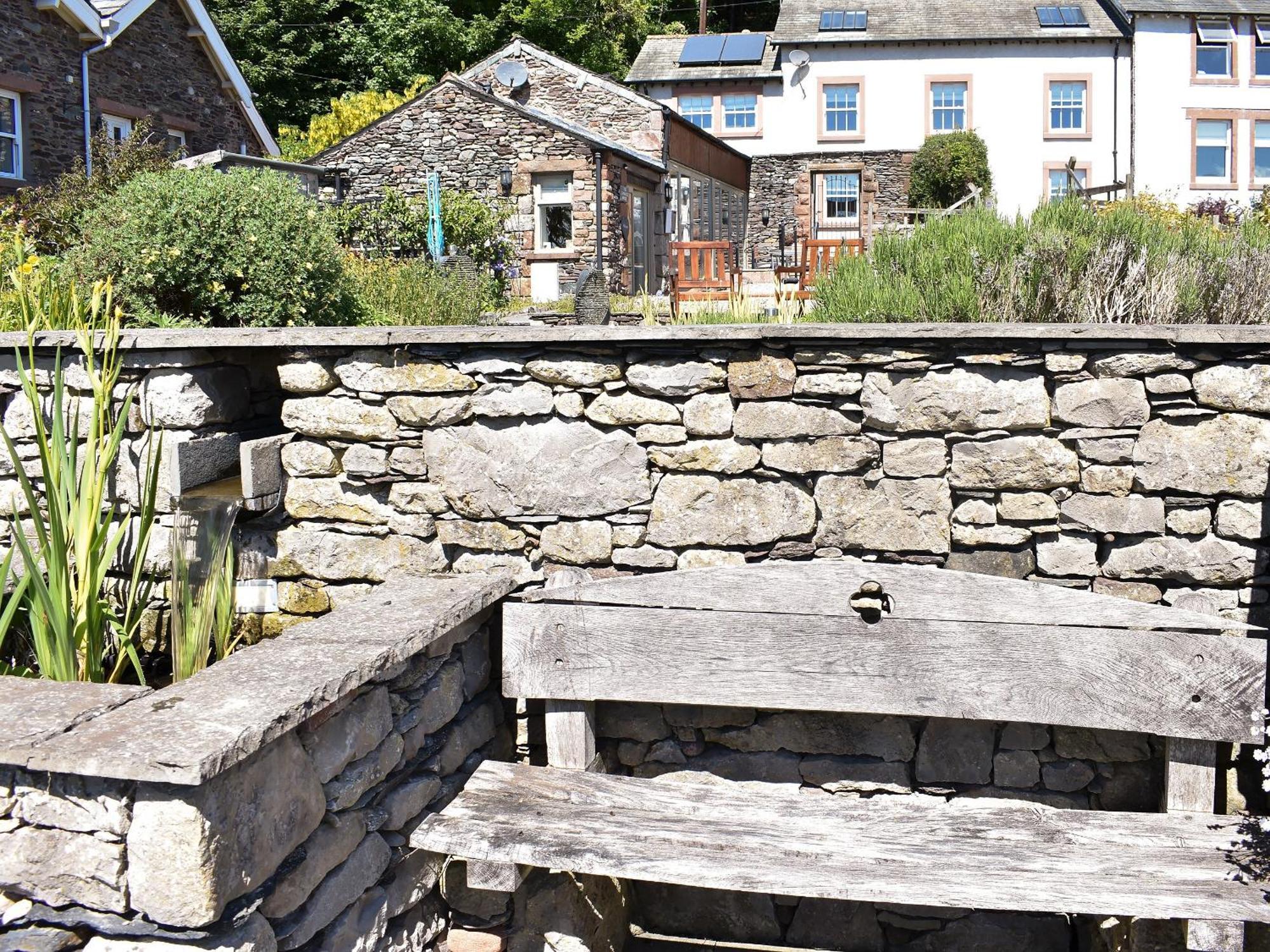 The Carriage House Villa Watermillock Eksteriør bilde